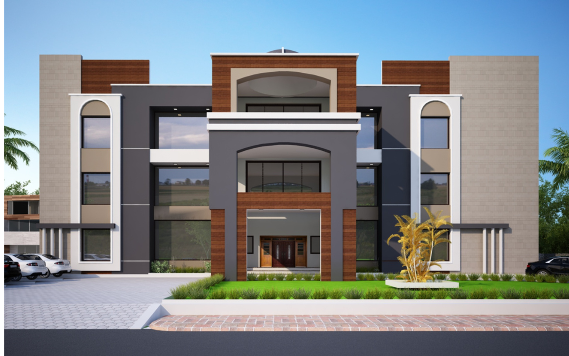 INSTITUTIONAL ARCHITECTURE DESIGNS